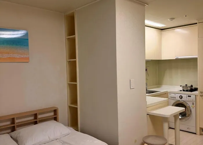 Apartamento Adam's Gangnam Premium Seúl