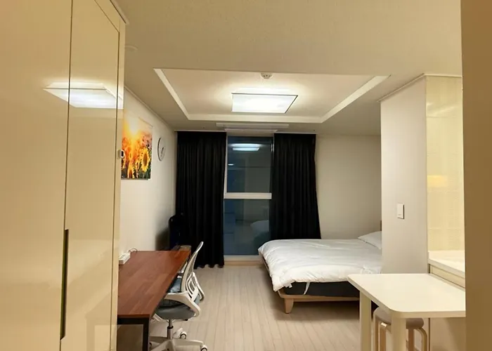 Adam's Gangnam Premium Apartamento *