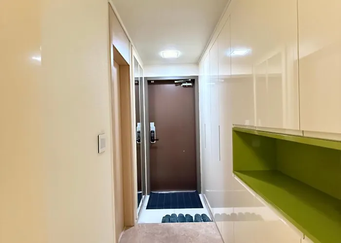 Apartamento Adam's Gangnam Premium Seúl