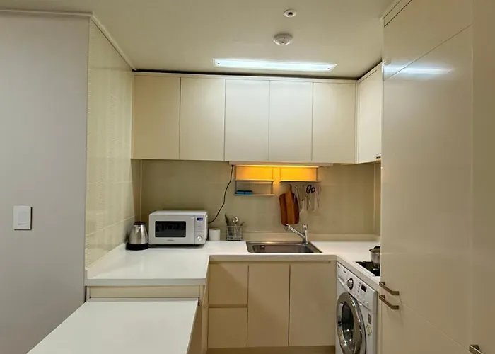 Adam's Gangnam Premium Apartamento
