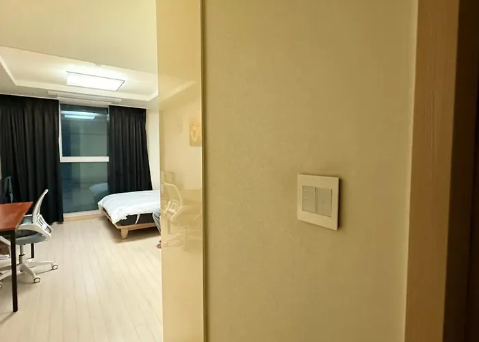 Apartamento Adam's Gangnam Premium *