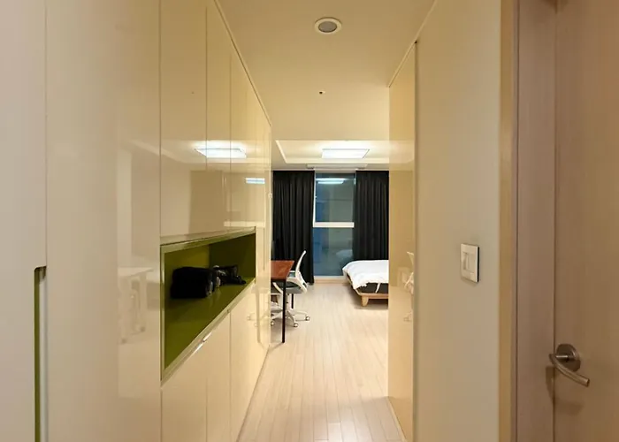 Adam's Gangnam Premium Apartamento *