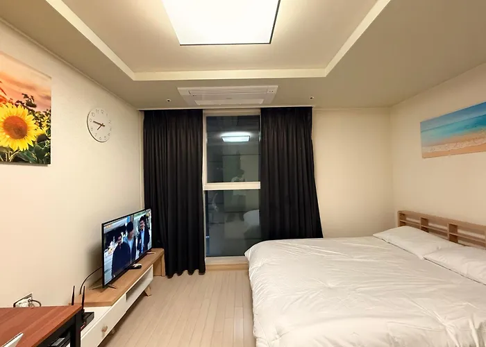 Apartamento Adam's Gangnam Premium *