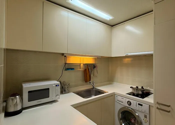 Adam's Gangnam Premium Apartamento