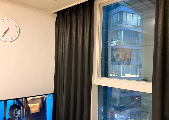 Adam's Gangnam Premium Apartamento