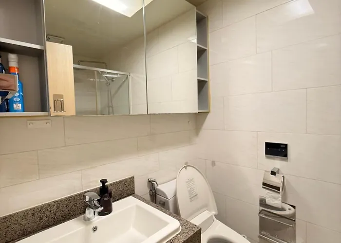 Adam's Gangnam Premium Apartamento Seúl