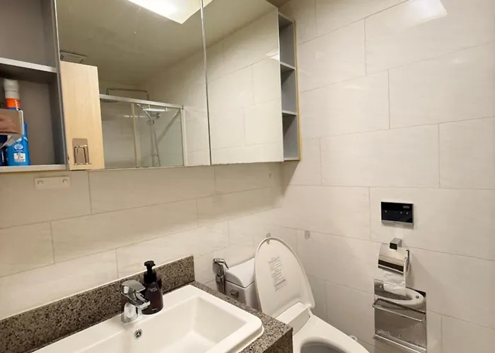 Apartamento Adam's Gangnam Premium