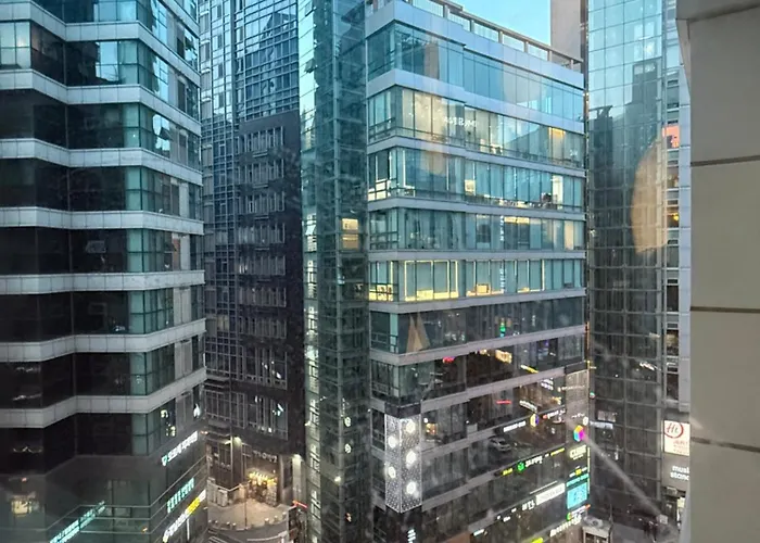 Adam's Gangnam Premium Apartamento Seúl