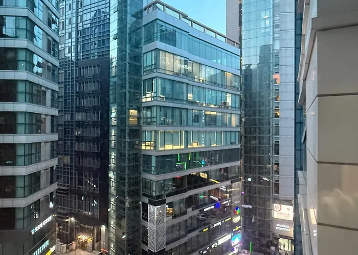 Apartamento Adam's Gangnam Premium Seúl